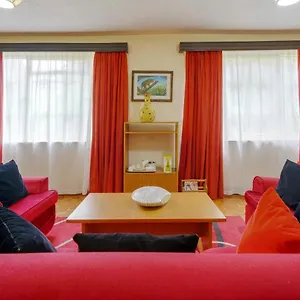 Apartment Modern & Comfortable In Kilimani Nairobi