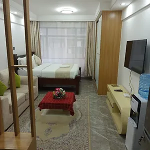 Apartment Safarimax Luxury At Heartland Gardens *