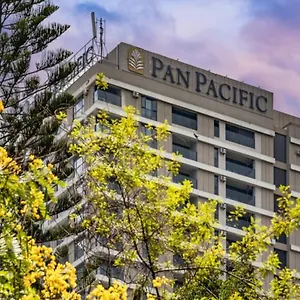 Pan Pacific Serviced アパートホテル