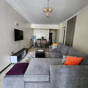 Homestay Kilimani Quiet Skynest Nairobi