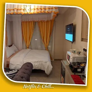 Gia's Cozy With Jkia Aiport Views *