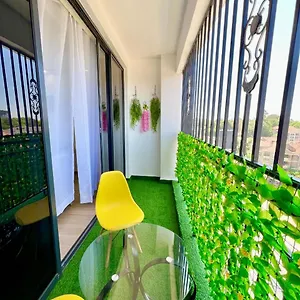 Golden Horizon Two Bedroom With Well Equipped Gym Children Playground Heated Swimming Pool Ample Parking And Scenic Views