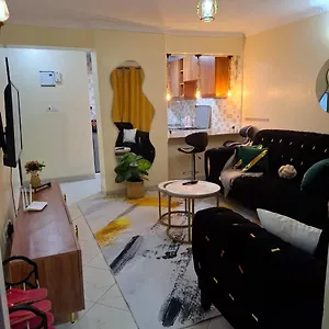 Executive Two Bedroom Master Ensuite Mirema Drive Apartment Nairobi