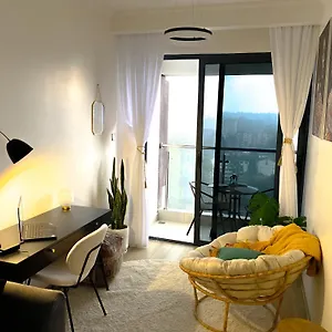 Apartment Unique Gem In Westlands, Views, Rooftop Gym And Pool