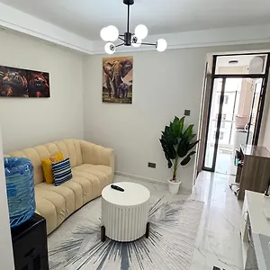 アパート Modern 1br In Kilimani Wifi,netflix,free Packing