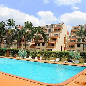Norfolk Towers Serviced -nairobi, Centre Cbd 3* Nairobi