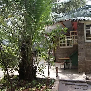Hostel Manyatta Backpackers *