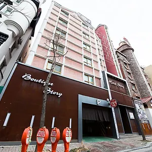 Story Motel Cheongju