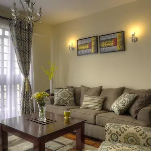 Westlands Place -fahari Delux , 1 Bedroom