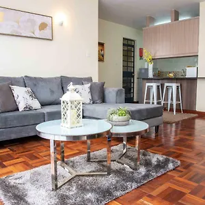 Westlands Place 1 Bedroom - Safari House, Sherry Homes Apartment Nairobi