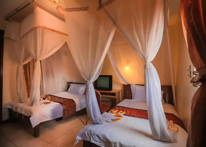 Airport View Plaza Hotel Nairobi photo