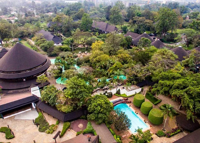 صورة فندق Safari Park نيروبي