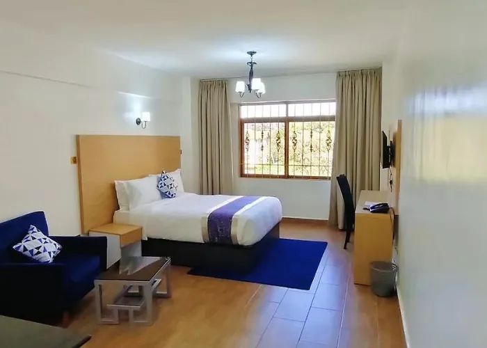 Hays Suites Hotel Nairobi photo