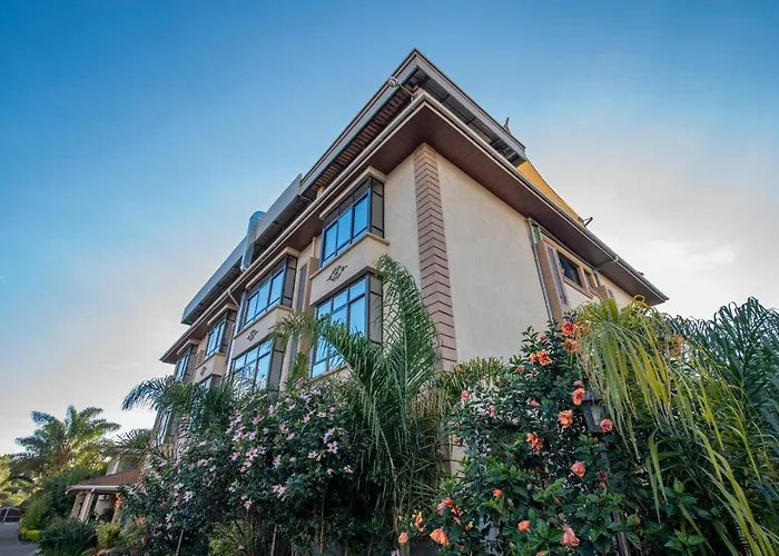 Fair Acres Boutique Hotel Karen Nairobi photo