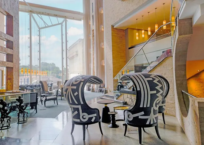 Tribe Hotel, Nairobi, A Member Of Design Hotels zdjęcie