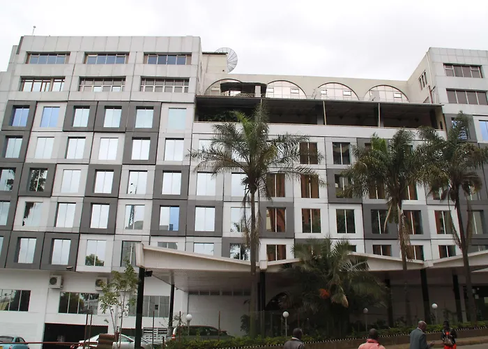 Best Western Plus Meridian Hotel Nairobi photo