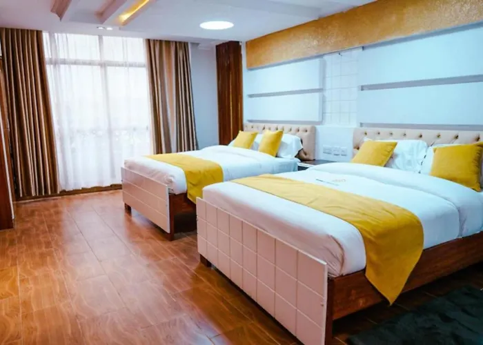 Barre Hotel Nairobi photo