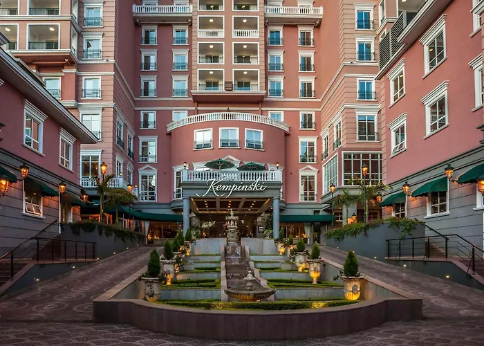 Villa Rosa Kempinski Nairobi photo