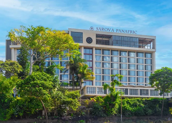 foto di Sarova Panafric Hotel Nairobi