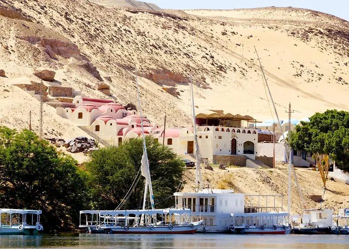 Hadouta Masreya Nubian Guest House Aswan photo