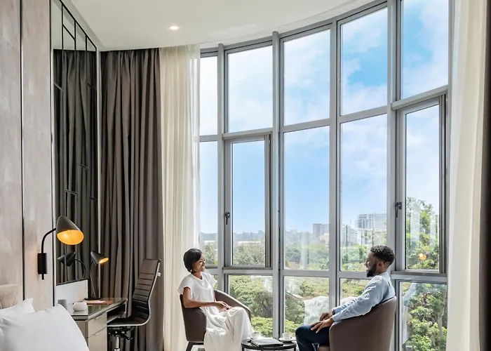 Dusit Princess Hotel Residences Nairobi photo
