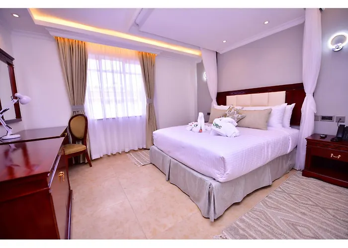 Olive Gardens Hotel Nairobi photo