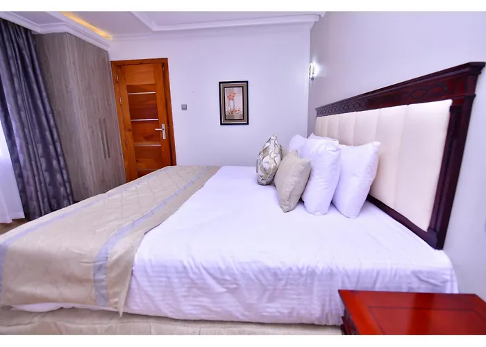 Olive Gardens Hotel Nairobi photo