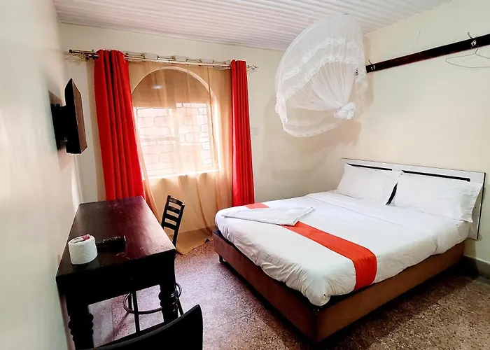 Nairobi City Space Hotel photo