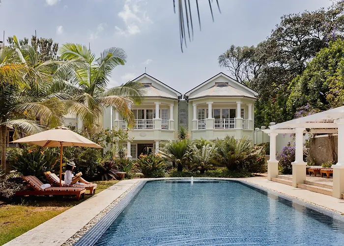 Hemingways Nairobi Hotel photo