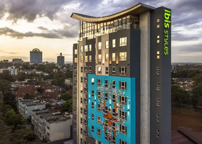 foto di Hotel Ibis Styles - Nairobi, Westlands