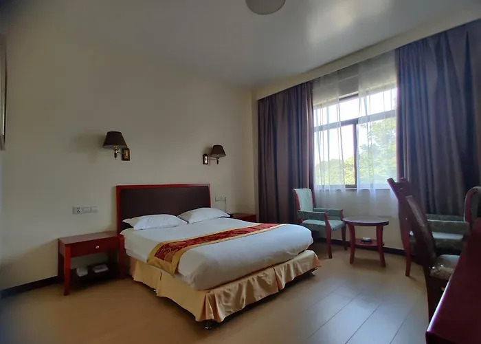 Soluxe Club International Hotel Nairobi zdjęcie