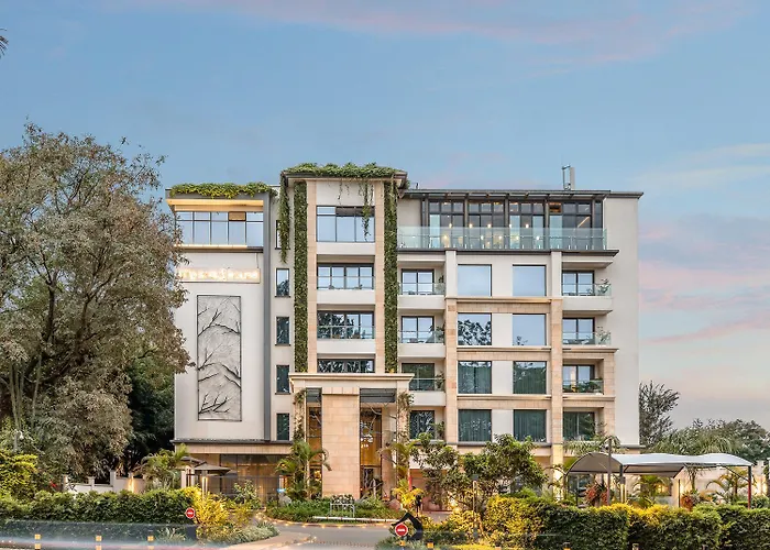 The Social House Nairobi, A Preferred Lifestyle Hotel photo