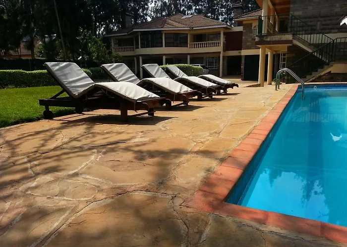 Hotel Margarita House Nairobi foto
