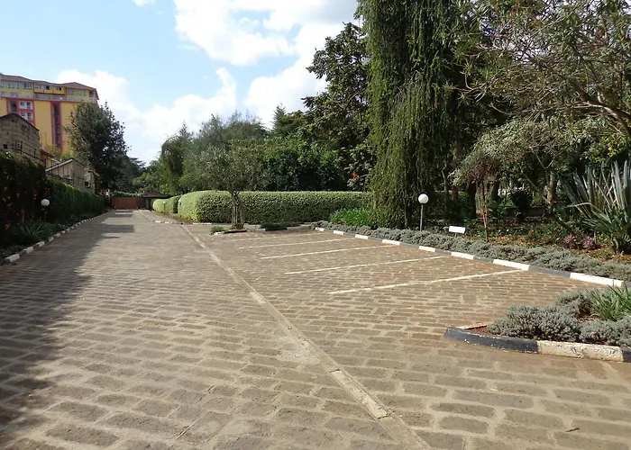 Savelberg Retreat Centre Hotel Nairobi photo