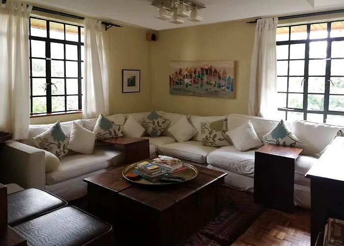 Hob House Hotel Gachie photo