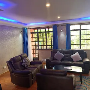 Apartment Fourways Junction Vipsuite Nairobi