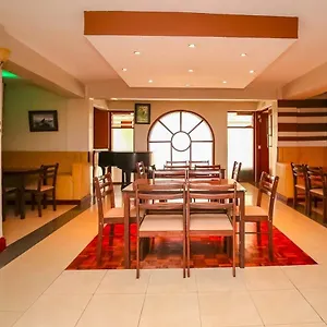 Hotel Upperhill Nairobi