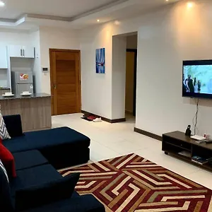 Kilimani Penthouse Apartment *