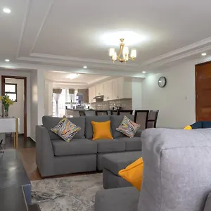 Casa Misa Riverside Nairobi