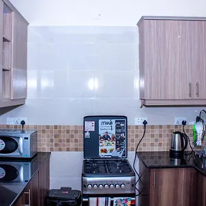 Apartment Kasty M Apartments- W Place Nairobi