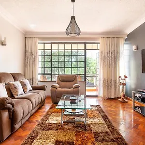 Jabali Luxury Apartment