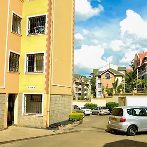Kilimani Honass Studio Apartment