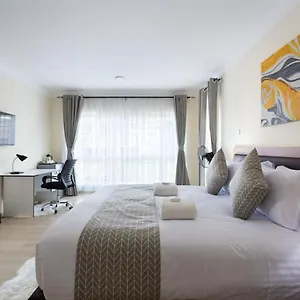 Aparthotel Westlands View Luxury By Edmor Suites Nairobi