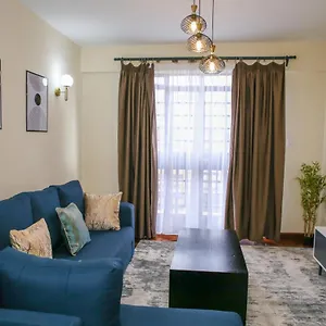 Apartment Cosy In Westlands With Views *