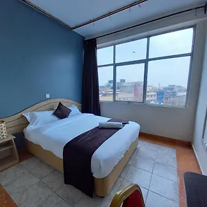 Fahari Triple Hotell Nairobi