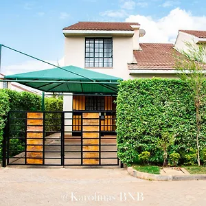 Homestay Karolinas Homestay Nairobi
