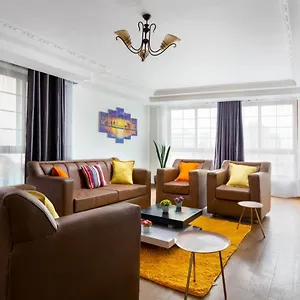 Apartment Stay.plus Skyline Kilimani Nairobi