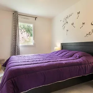 Maison Contemporaine A Nozay Avec Jardin Clos, Proche Nantes : 3 Chambres, Wi-fi, Garage Velos/motos - Fr-1-306-1178 *