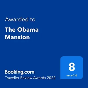 Apartment The Obama Mansion