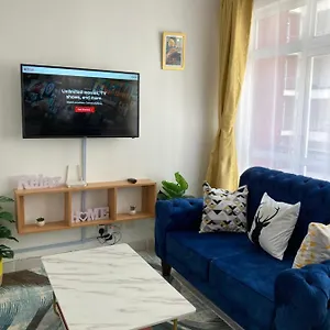 Lyshima's Cozy Nairobi